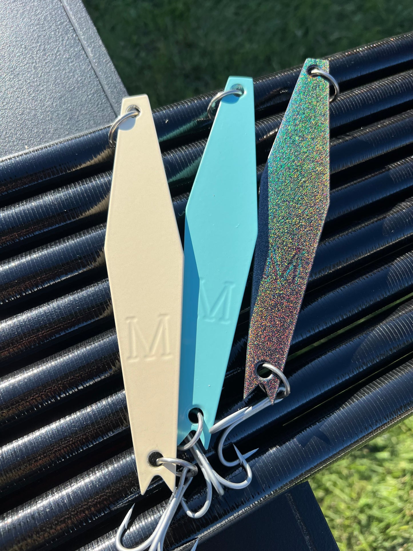 Mint CNC Surface Irons by Meekster Irons
