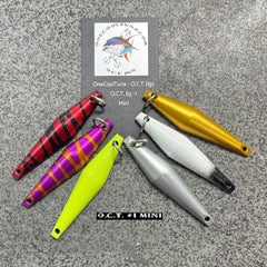 O.C.T.-1 MINI - White