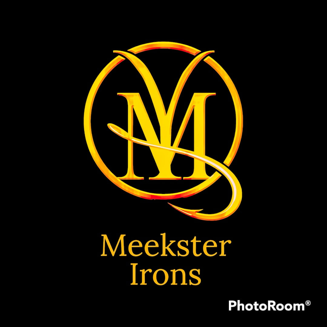 Mint CNC Surface Irons by Meekster Irons