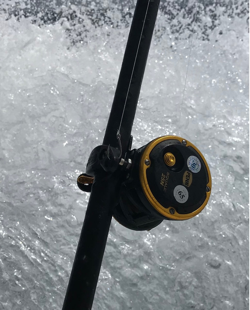 Fishing Line Lables - MONO