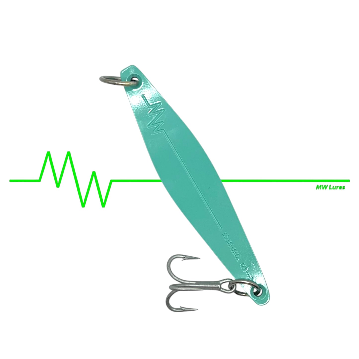 Deep Six Brass Jig -Mint