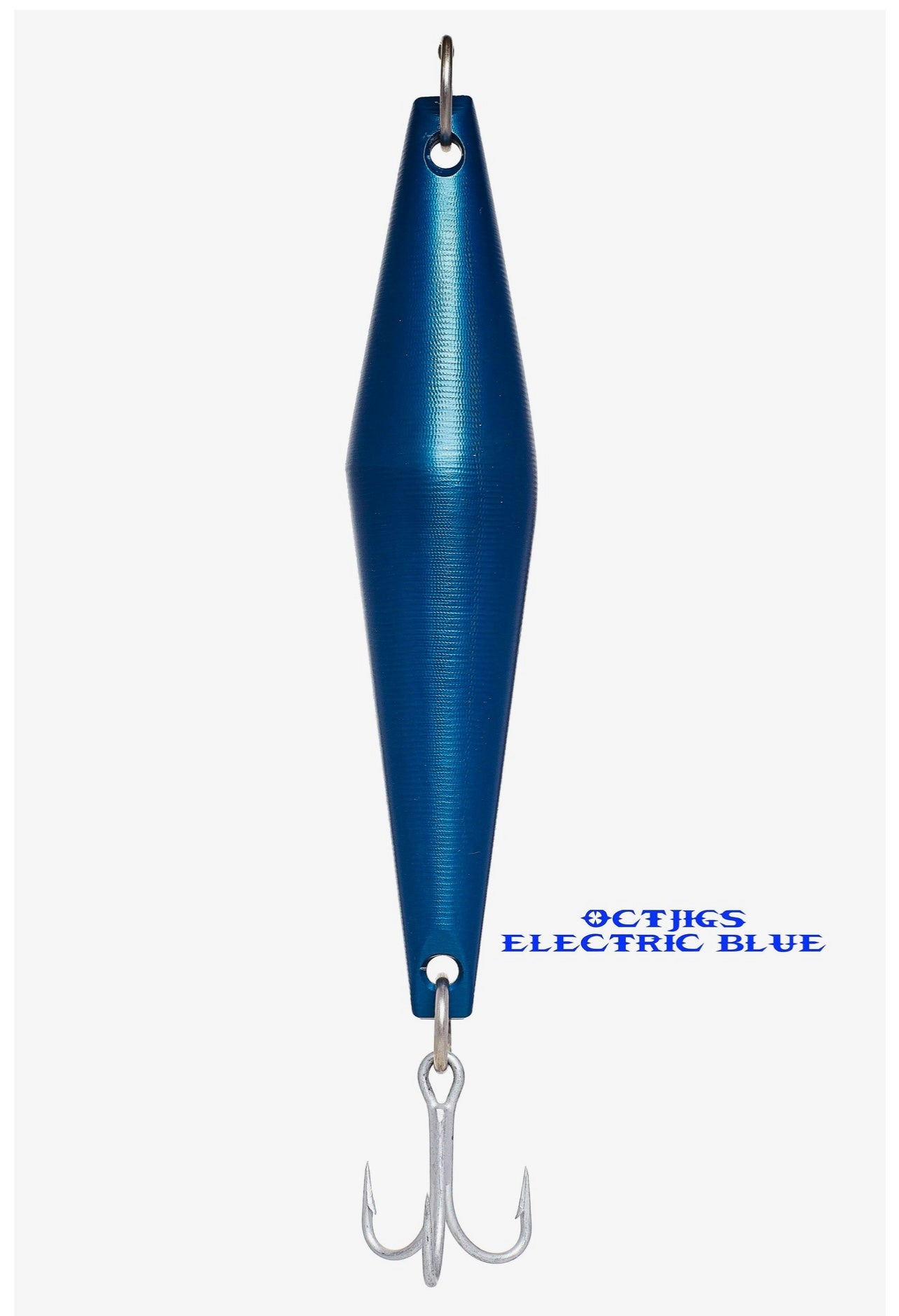 OCT-10-Jigs : Electric Blue