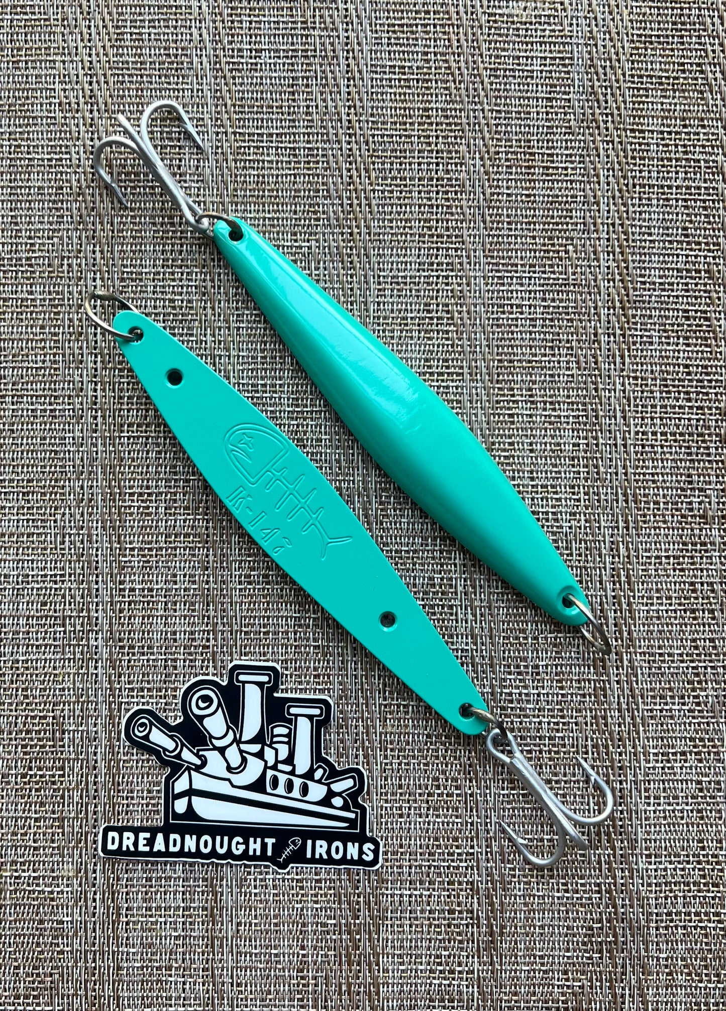 K-147 Surface Irons