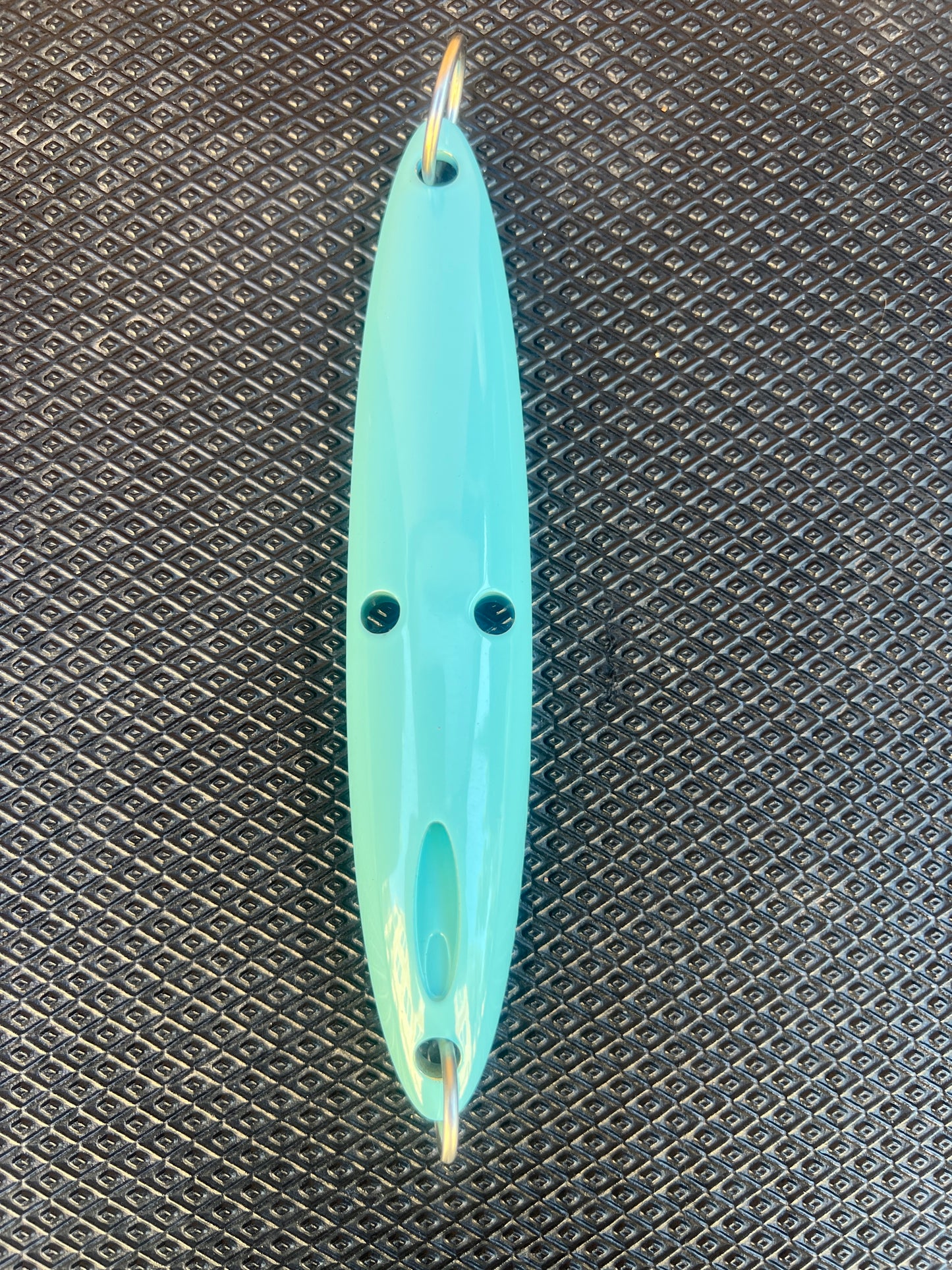 Mint Brass CNC Tuna Jig by Meekster Irons