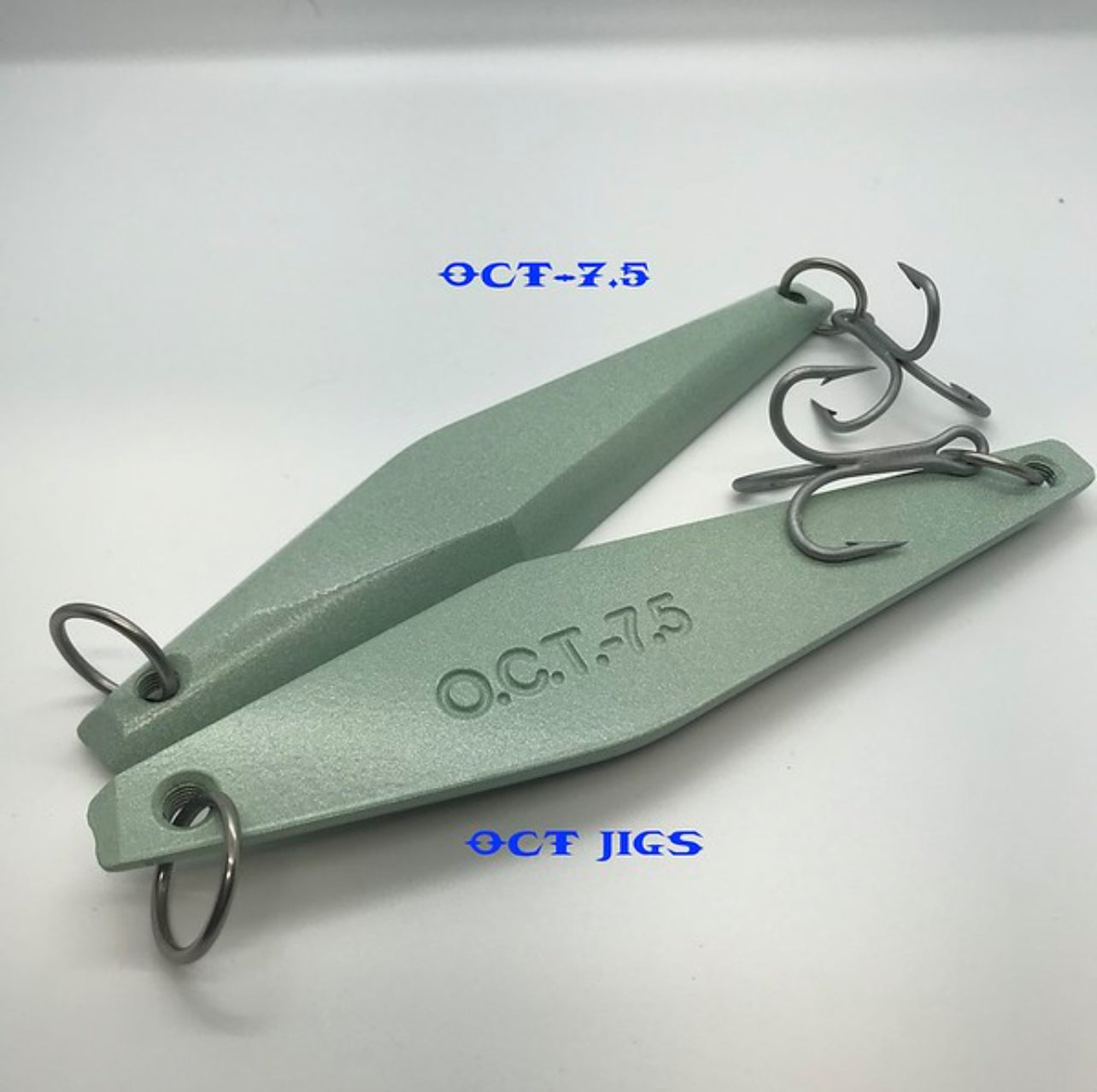 OCT 7.5 Jigs : Mint