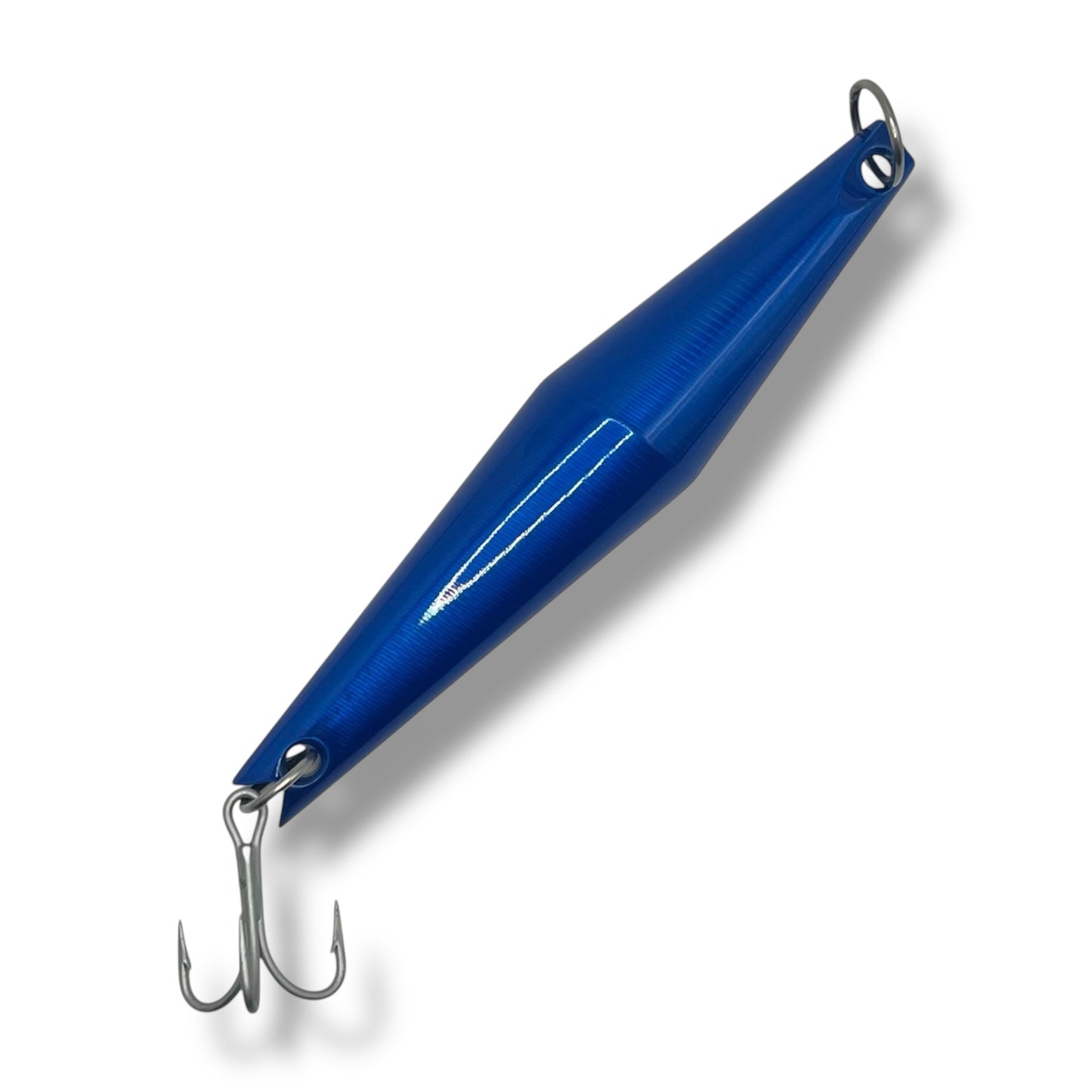 Electric Blue CNC Surface Irons by Meekster Irons