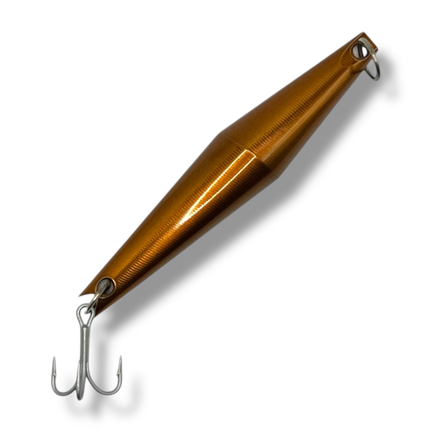 Rootbeer 4” CNC MINI SURFACE IRONS by Meekster Irons