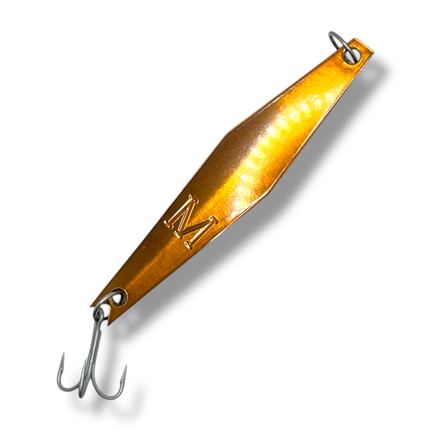 Rootbeer 4” CNC MINI SURFACE IRONS by Meekster Irons