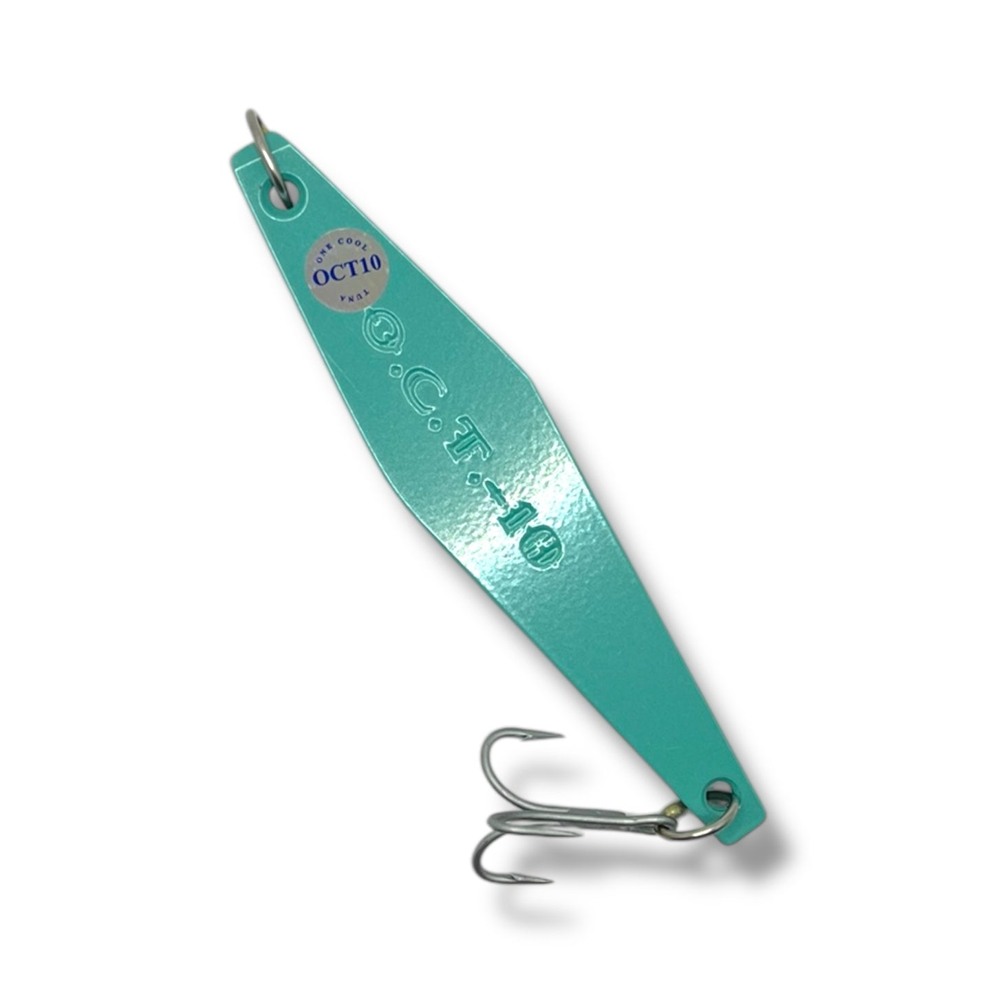 OCT-10-Jigs : Classic Mint