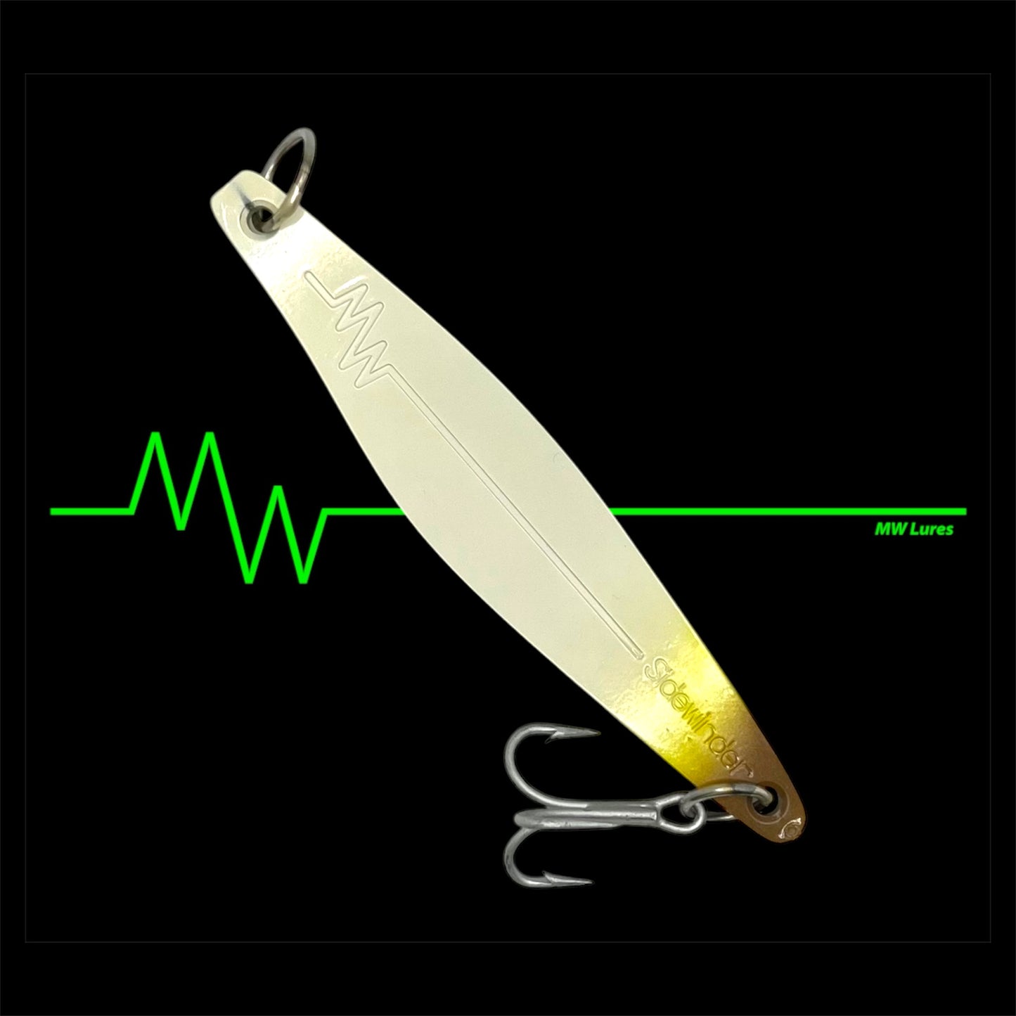 Sidewinder- Scrambled Egg