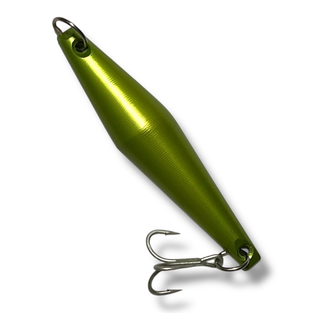 OCT-4 Jigs: Tequila Teal