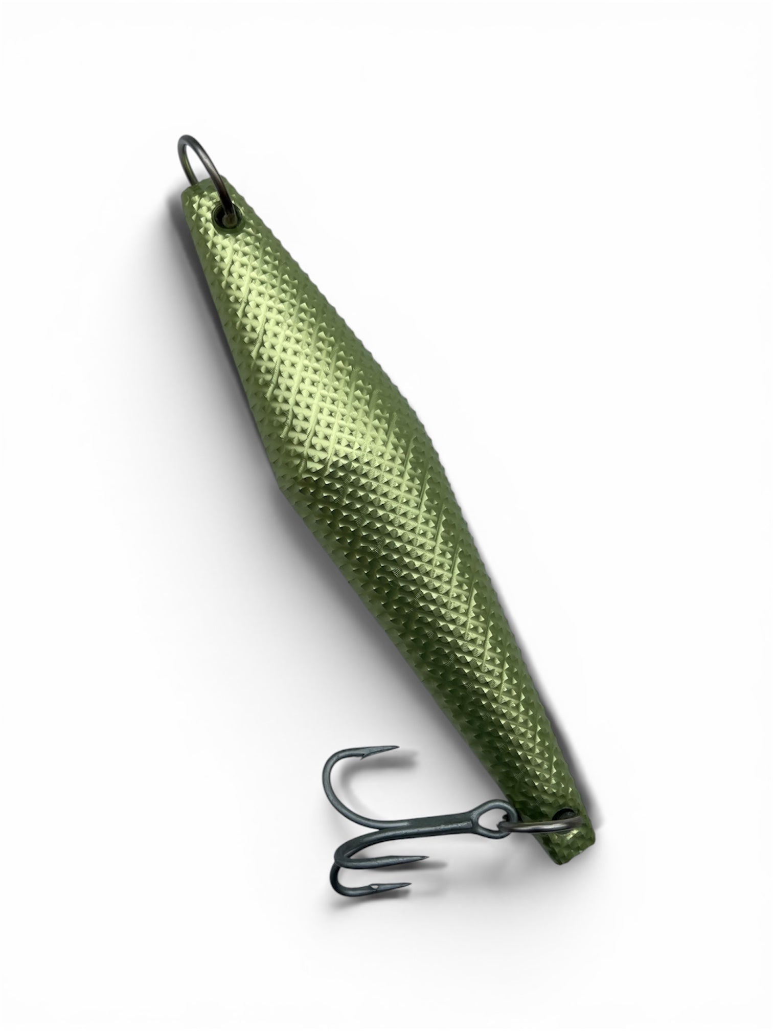 cnc fishing lures OCT-X Jigs : Tequila teal
