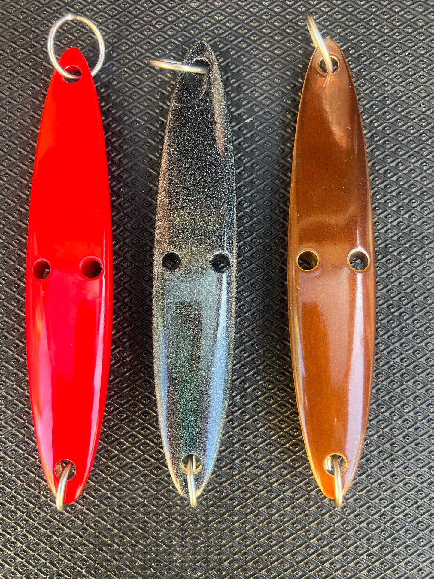 Galaxy Brass CNC Tuna Jig by Meekster Irons