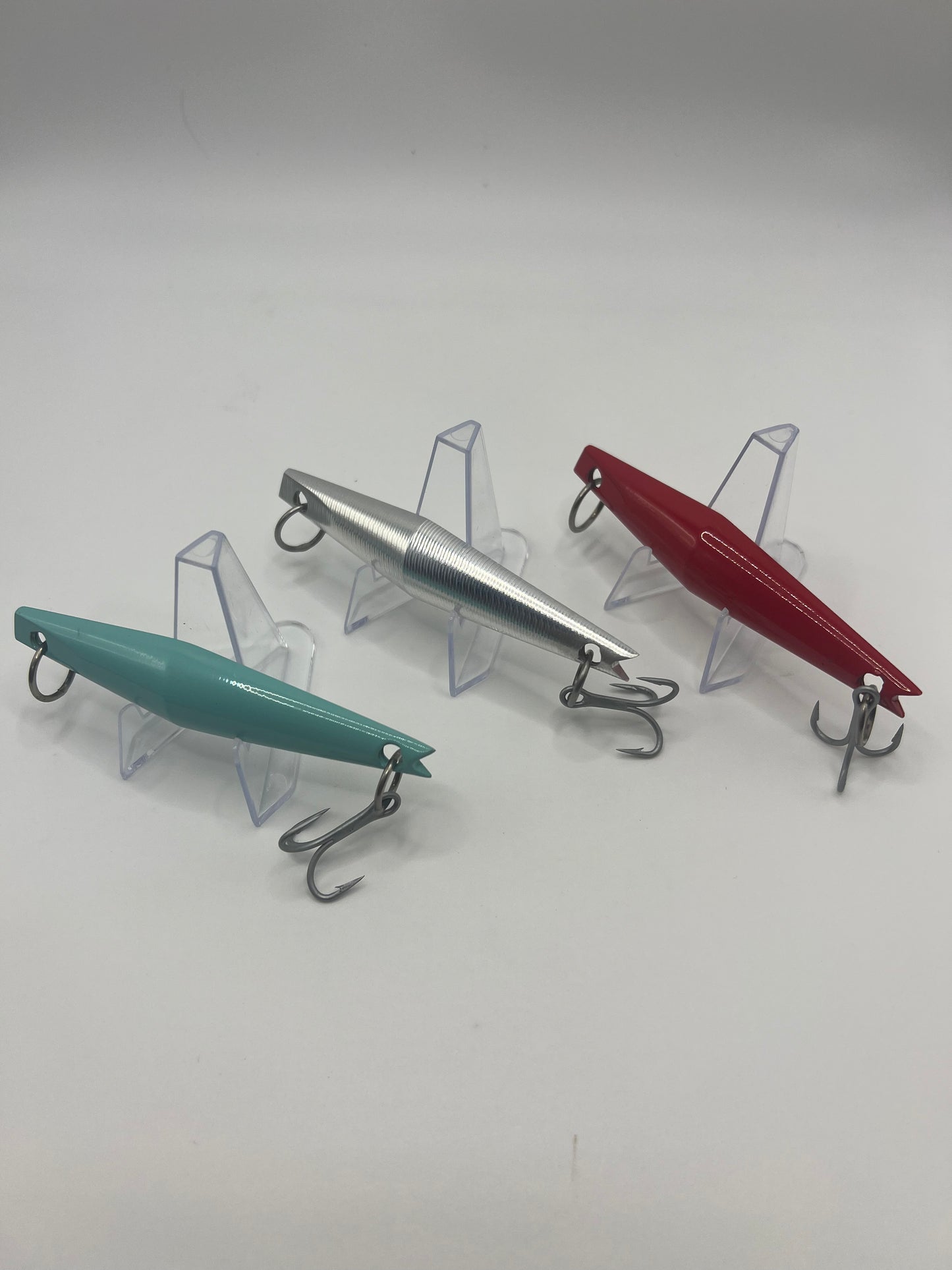 4" CNC Mini Surface Irons 3 Pack