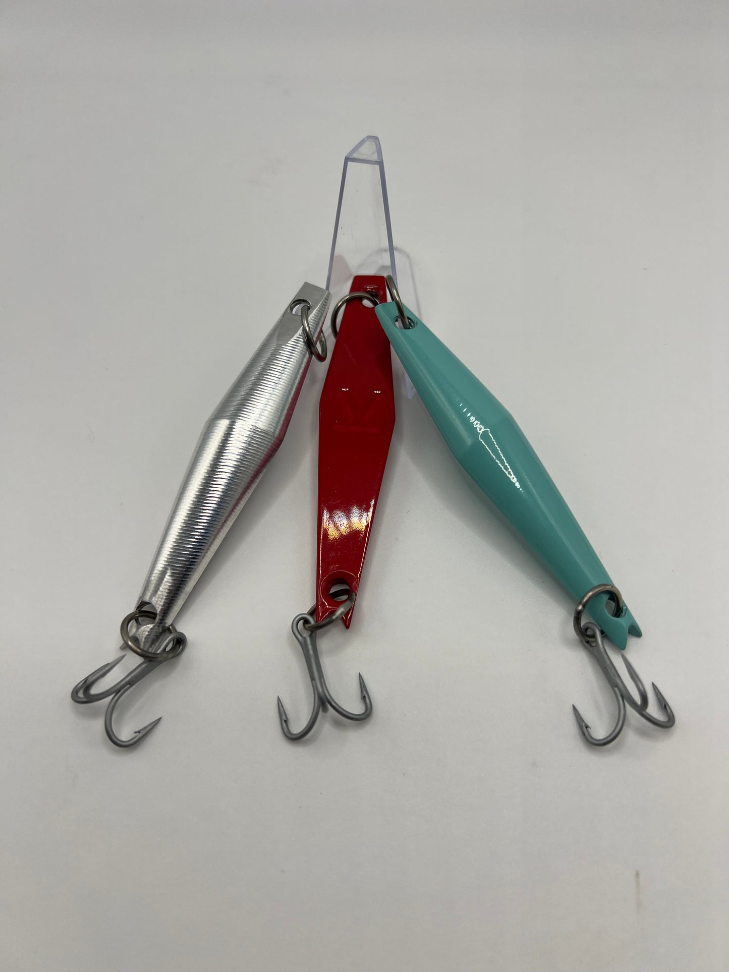 4" CNC Mini Surface Irons 3 Pack