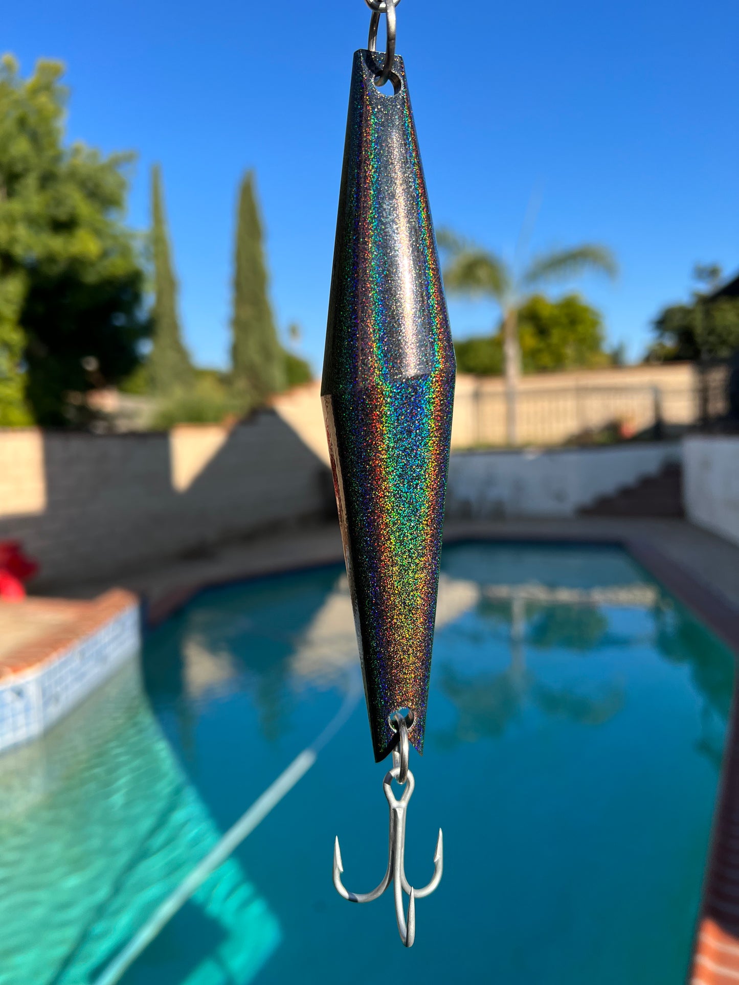 Galaxy CNC Surface Iron by Meekster Irons