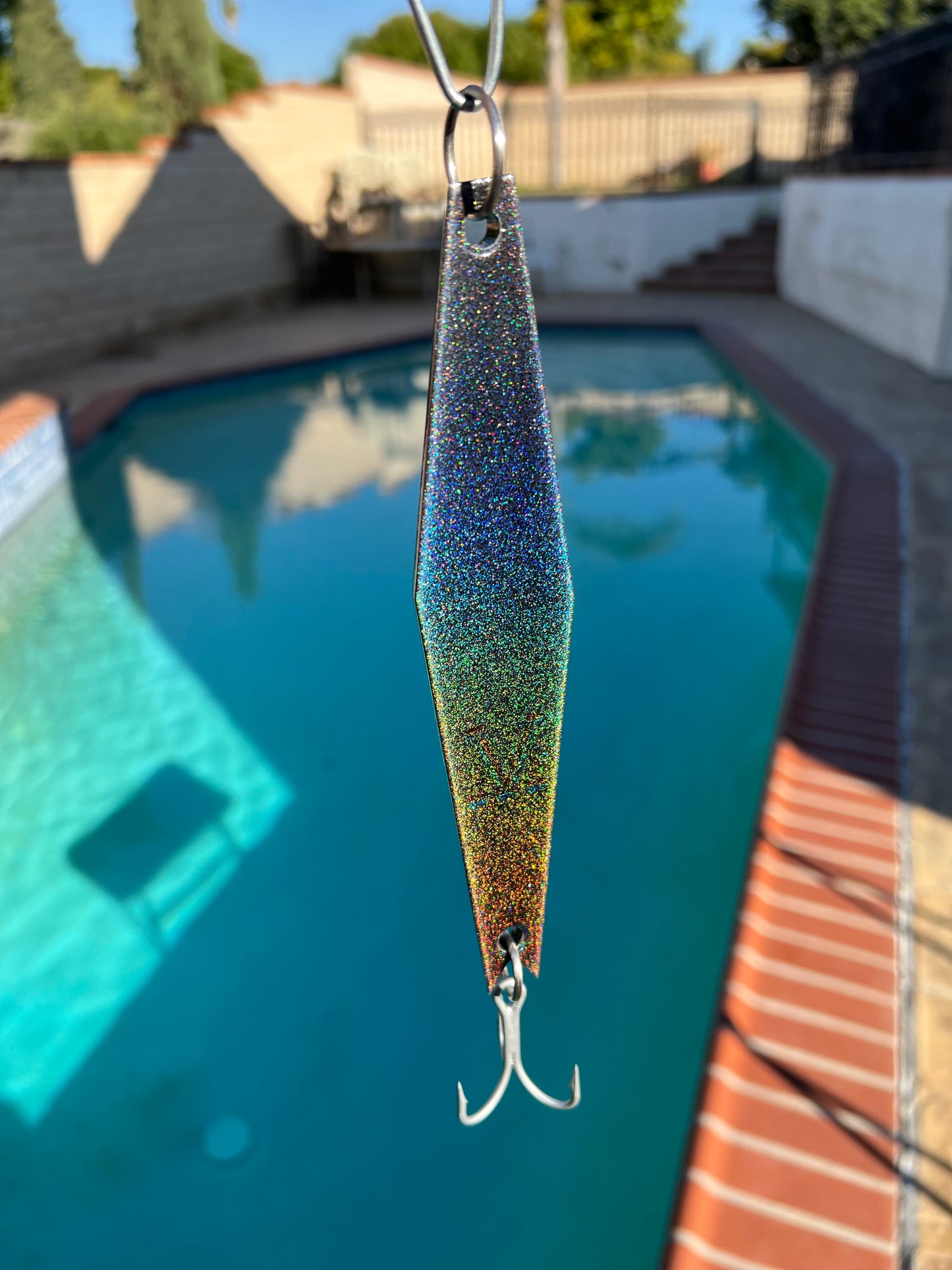 Galaxy CNC Surface Iron by Meekster Irons