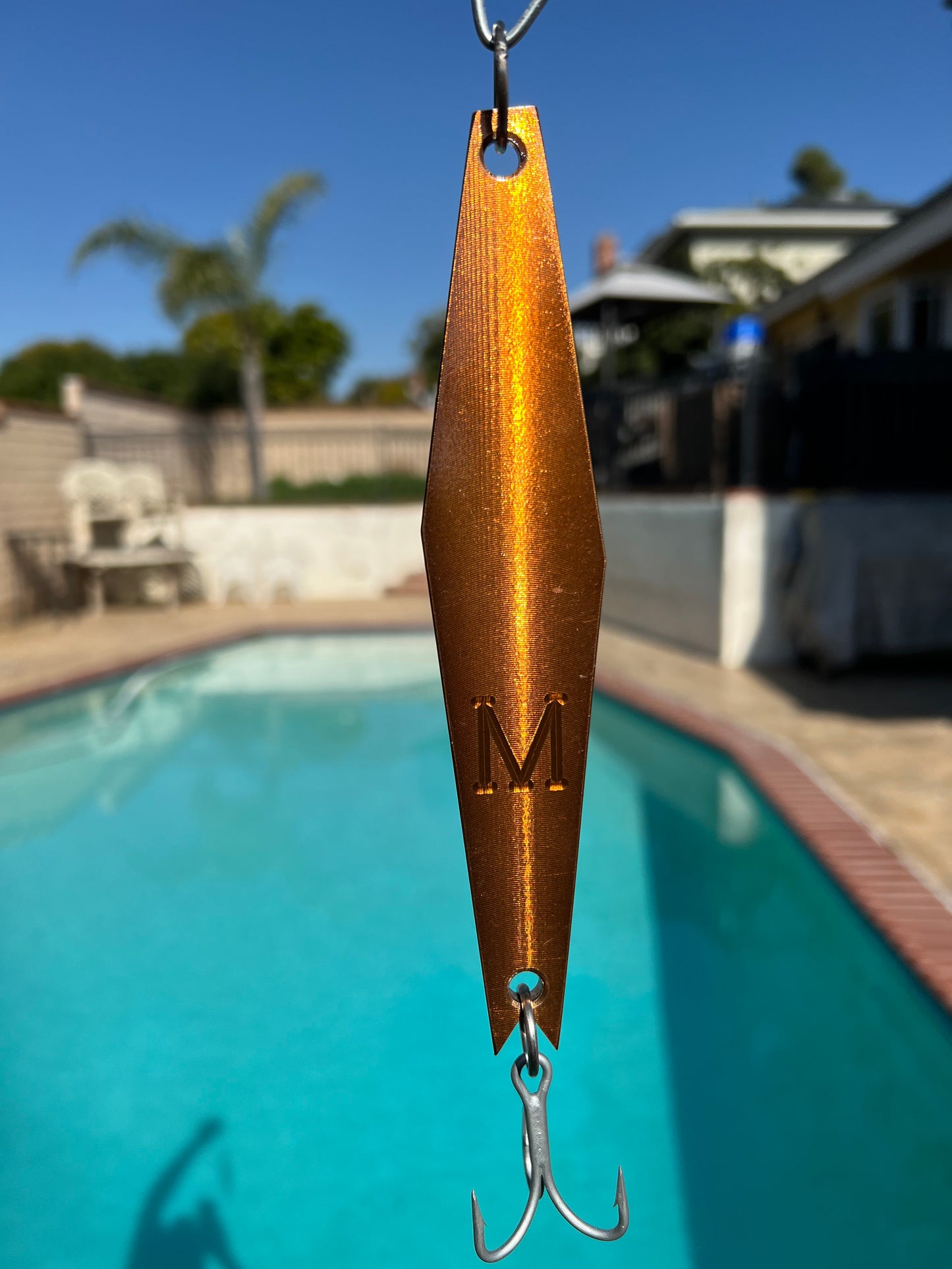 Rootbeer CNC Surface Iron by Meekster Irons