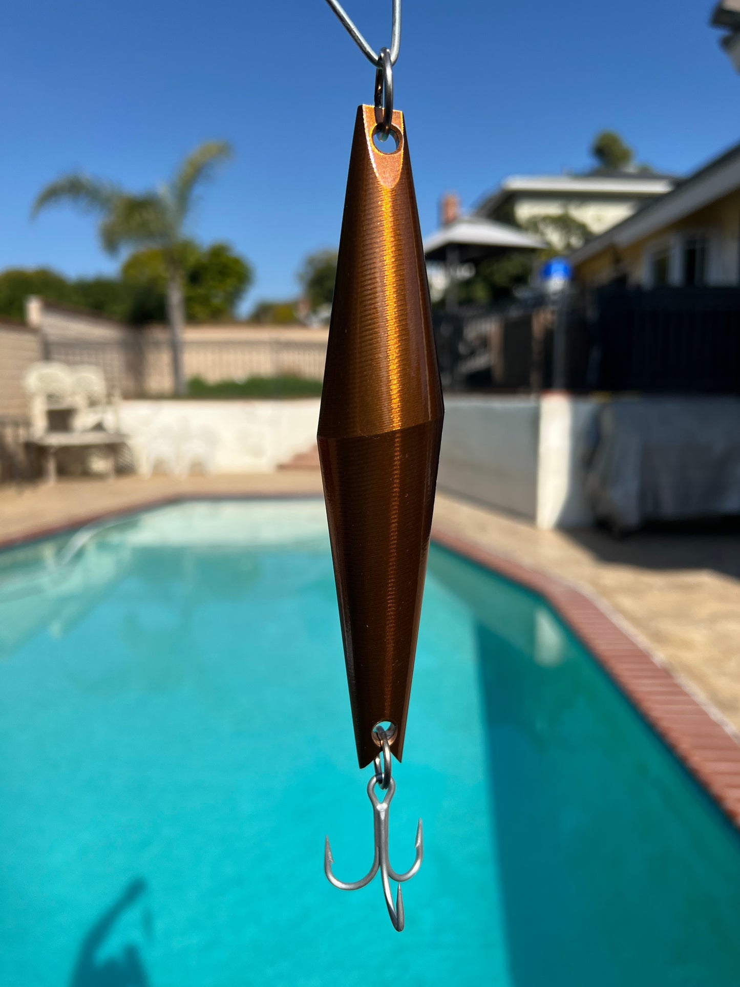 Rootbeer CNC Surface Iron by Meekster Irons
