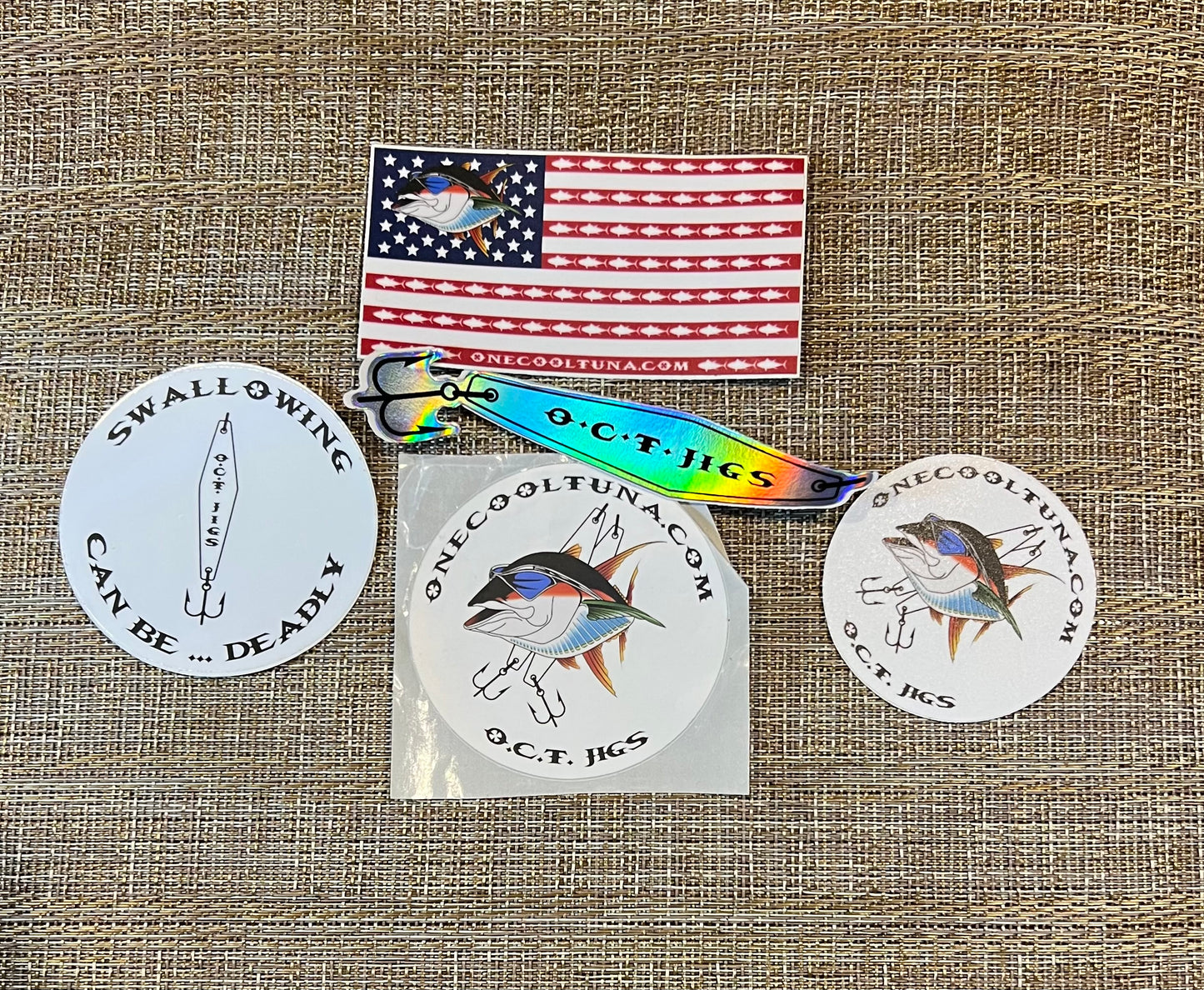 OCT-10 CHRISTMAS STOCKING STUFFER GIFT SET 15% OFF DEAL