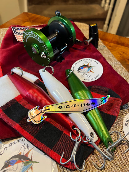 OCT-10 CHRISTMAS STOCKING STUFFER GIFT SET 15% OFF DEAL