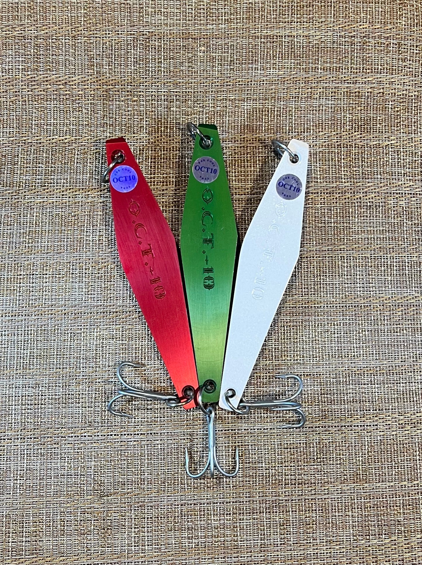 OCT-10 CHRISTMAS STOCKING STUFFER GIFT SET 15% OFF DEAL