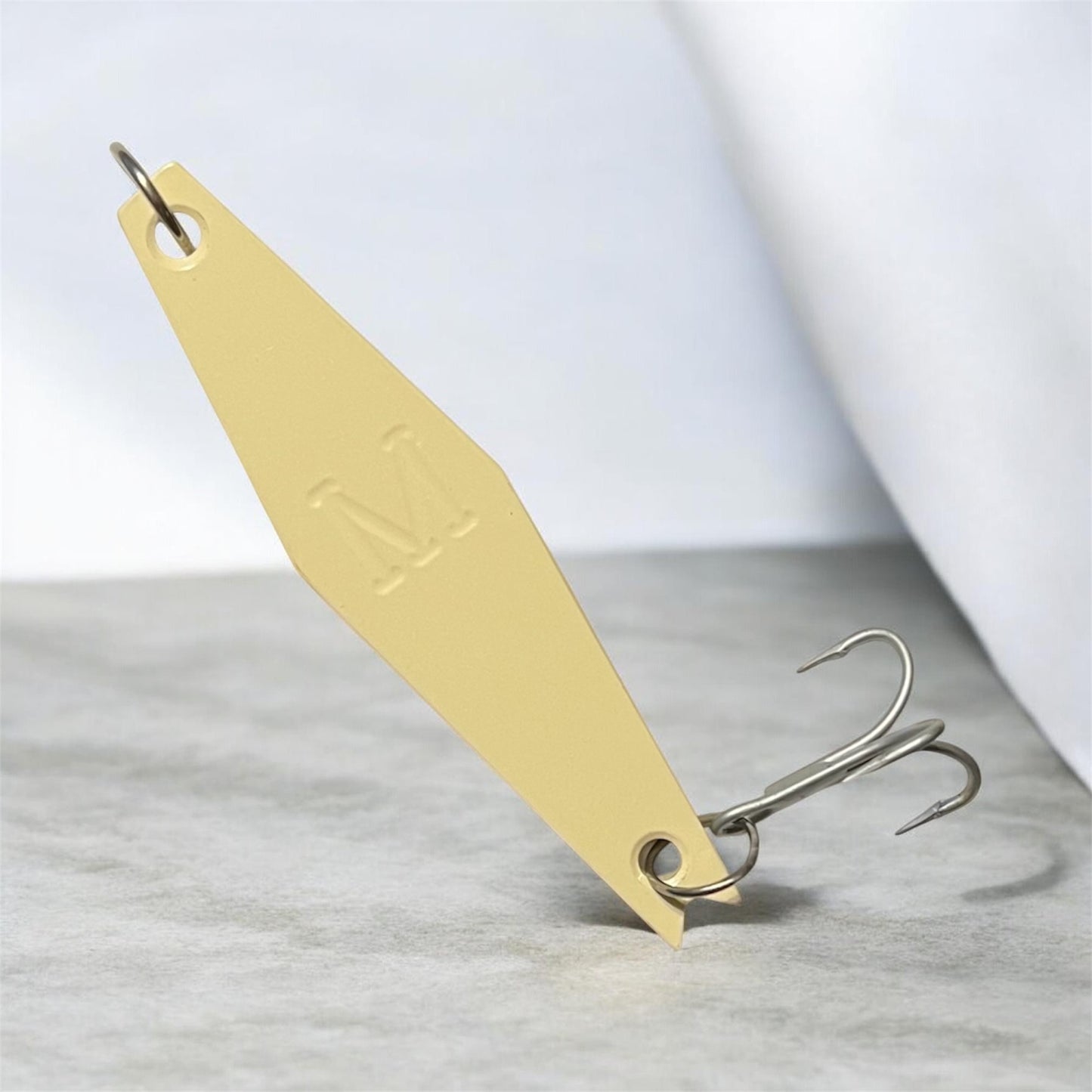 Mid Size CNC Surface Irons by Meekster Irons : BONE
