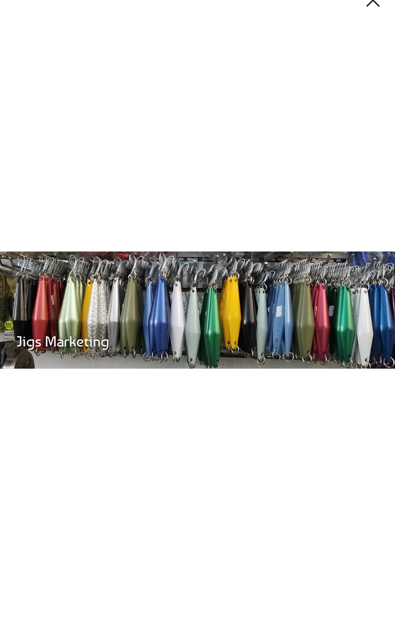 OCT-10 JIGS : PEARL WHITE
