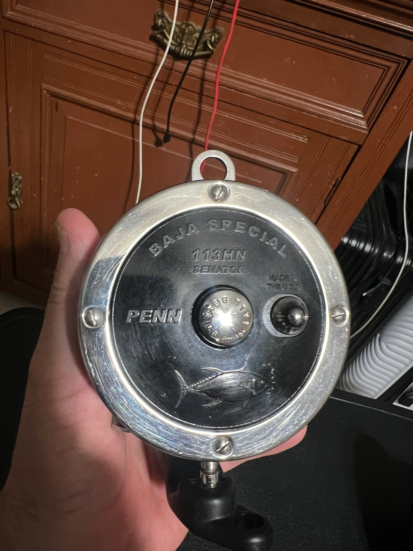 Penn 113hn Baja Special Fishing Reel