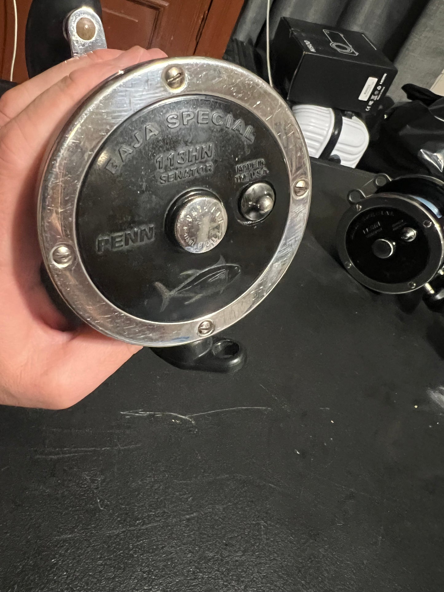 Penn 113hn Baja Special Fishing Reel