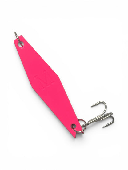 Mid Size CNC Surface Irons by Meekster Irons : Pink