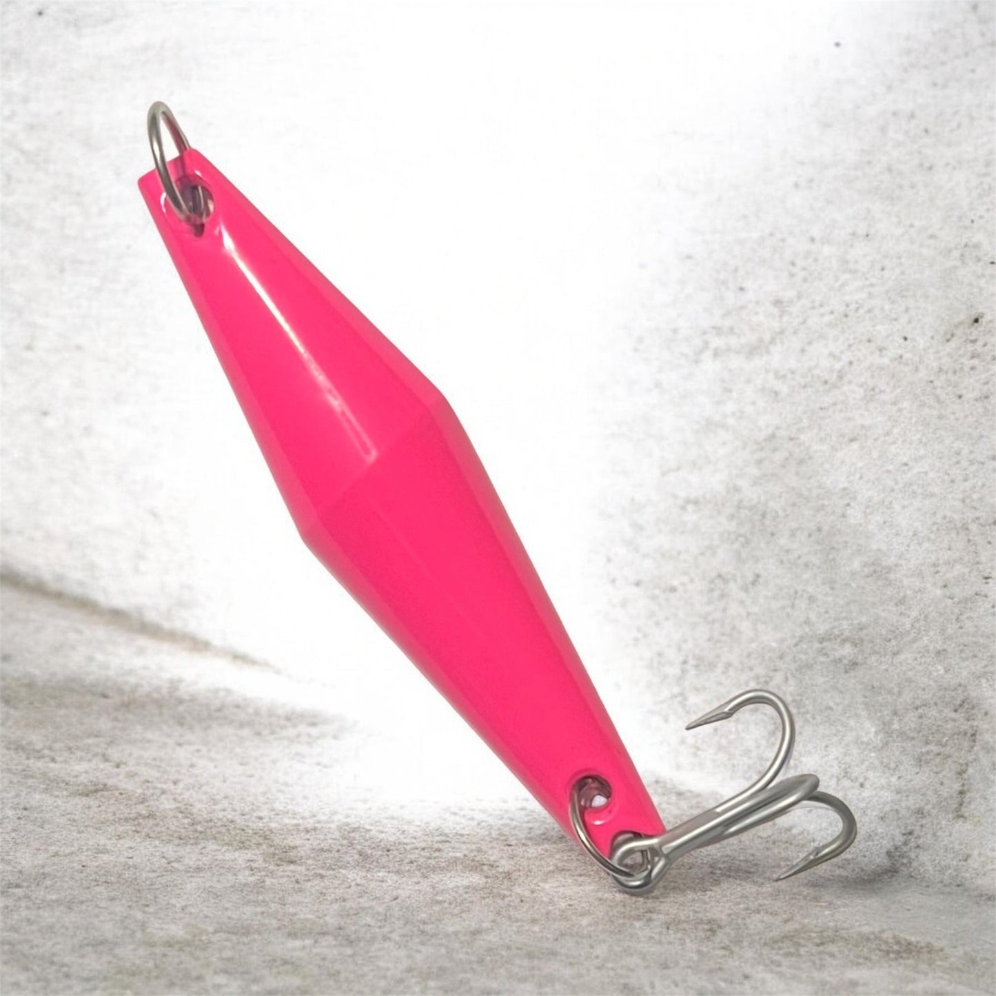 Mid Size CNC Surface Irons by Meekster Irons : Pink
