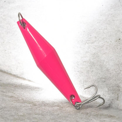 Mid Size CNC Surface Irons by Meekster Irons : Pink