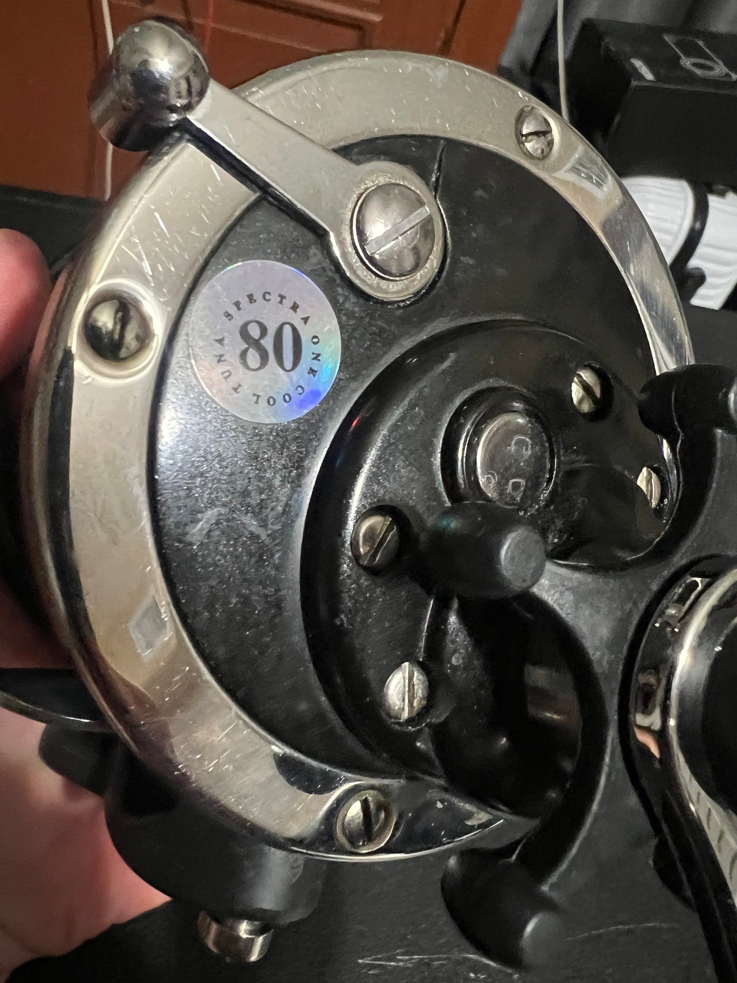 Penn 113hn Baja Special Fishing Reel