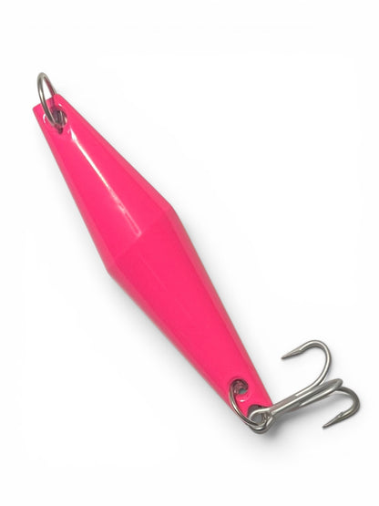 Mid Size CNC Surface Irons by Meekster Irons : Pink
