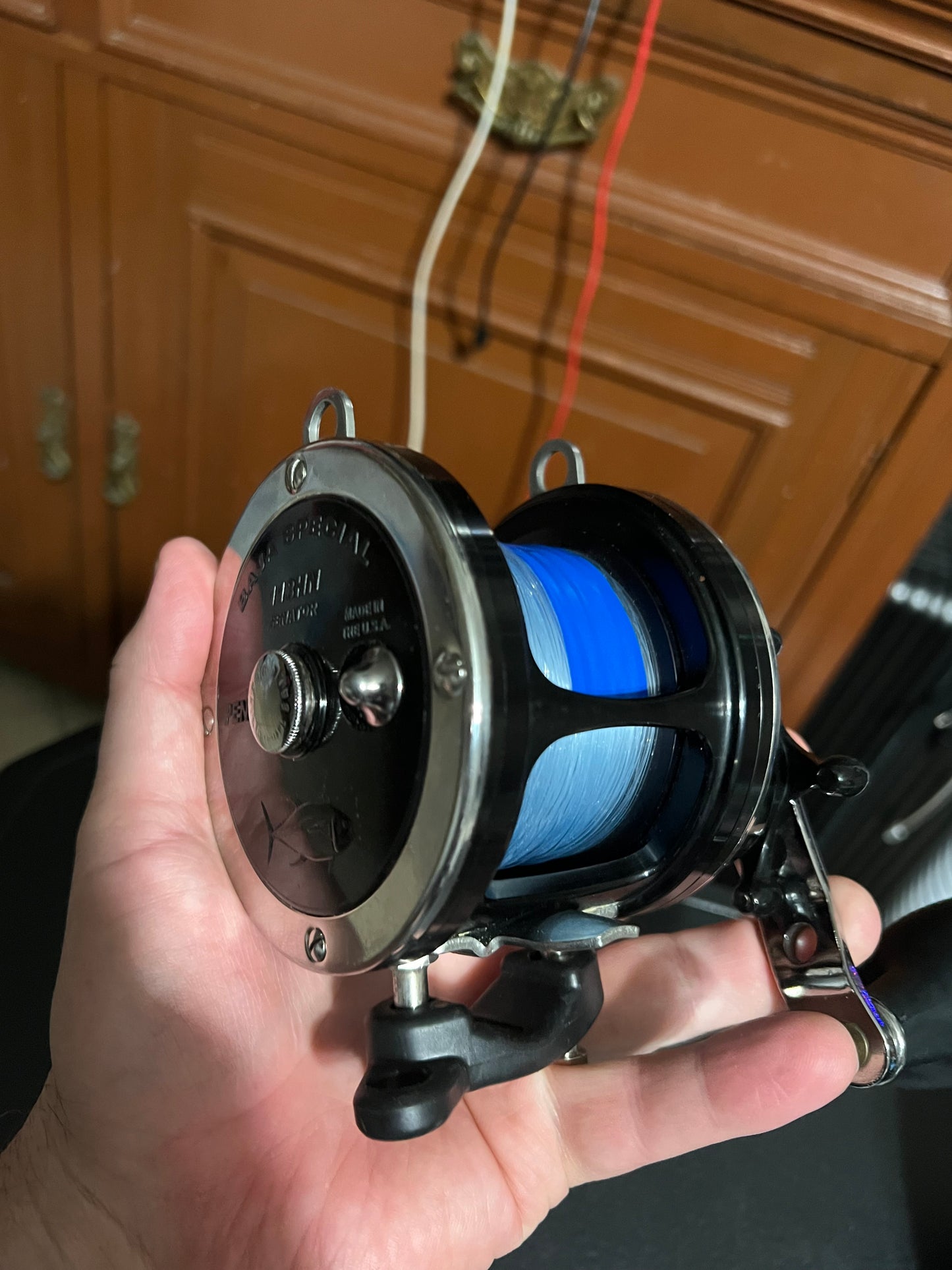 Penn 113hn Baja Special Fishing Reel