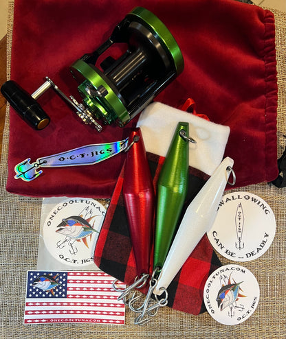 OCT-10 CHRISTMAS STOCKING STUFFER GIFT SET 15% OFF DEAL