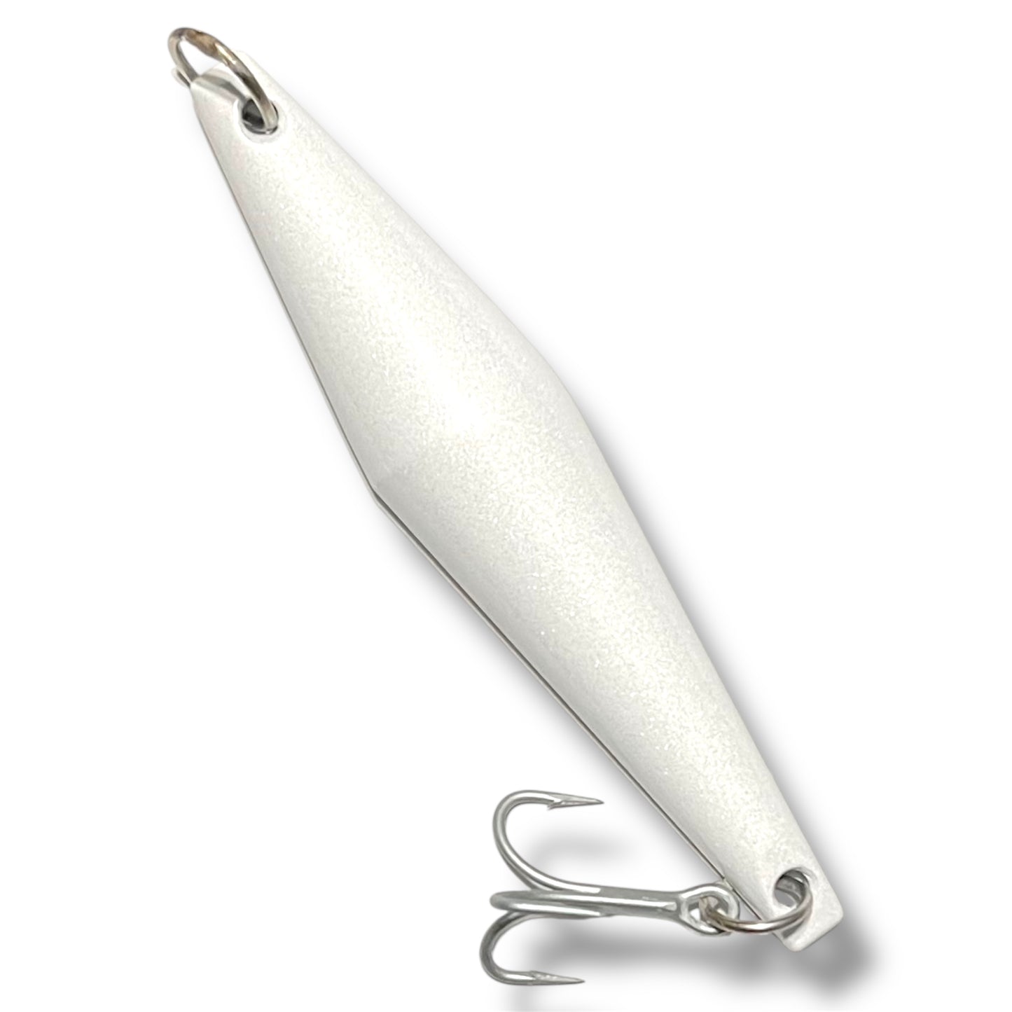 OCT-10 JIGS : PEARL WHITE