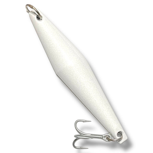 OCT-10 JIGS : PEARL WHITE
