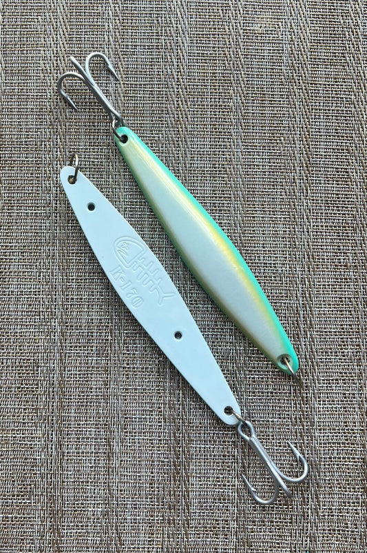 K-147 Surface-Blue/Green/White