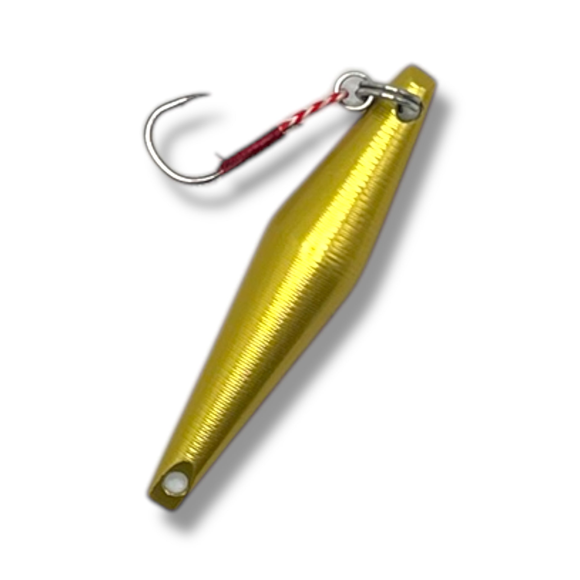 OCT-1 MINI Fishing Jig - Gold