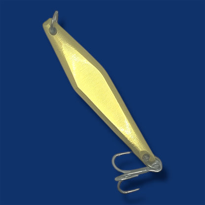 O.C.T.-9.75 Brass Tuna Jigs