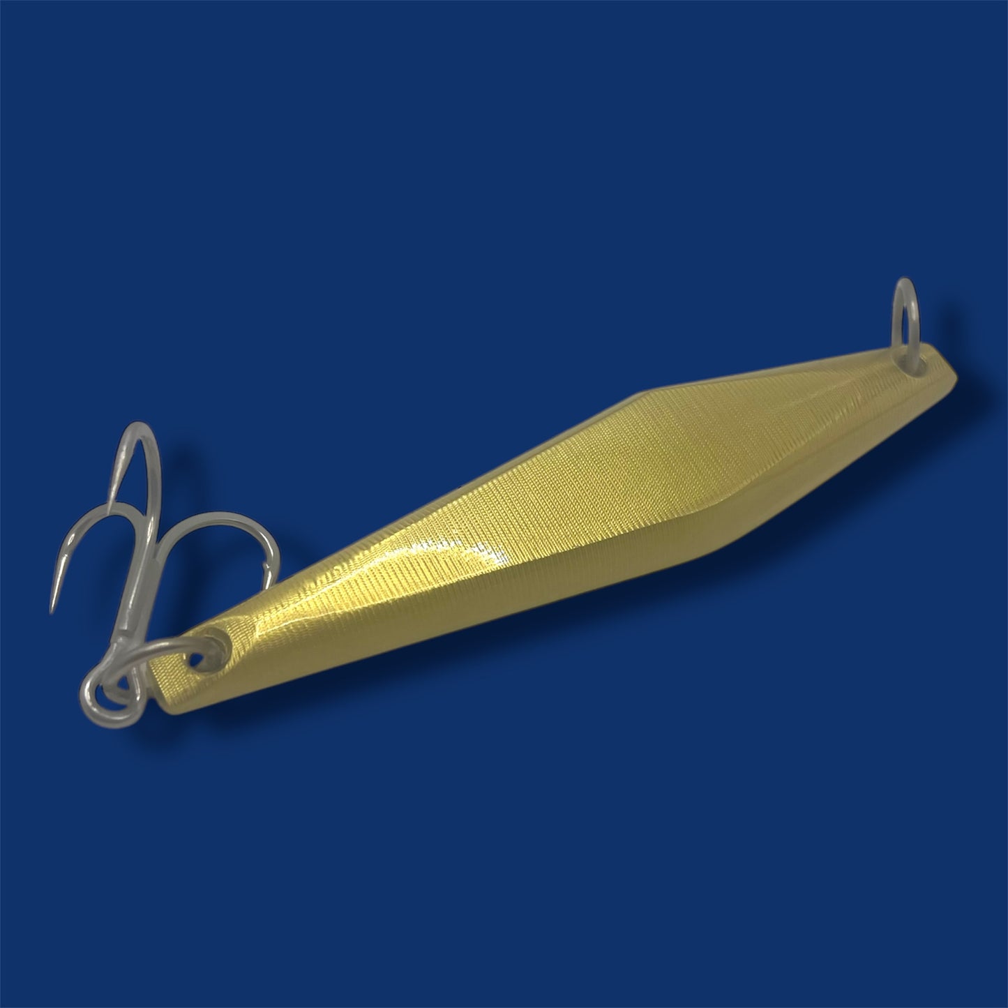 O.C.T.-9.75 Brass Tuna Jigs