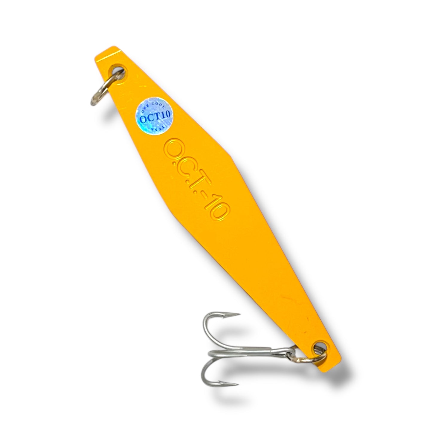OCT-10-Jigs : Screaming Yellow