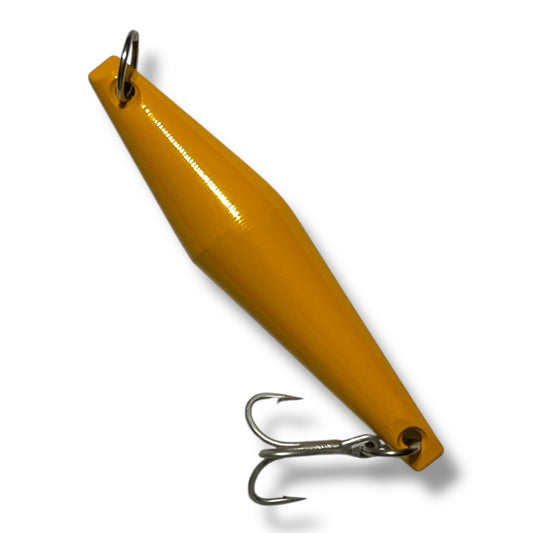 OCT-4 Jigs : Screaming Yellow