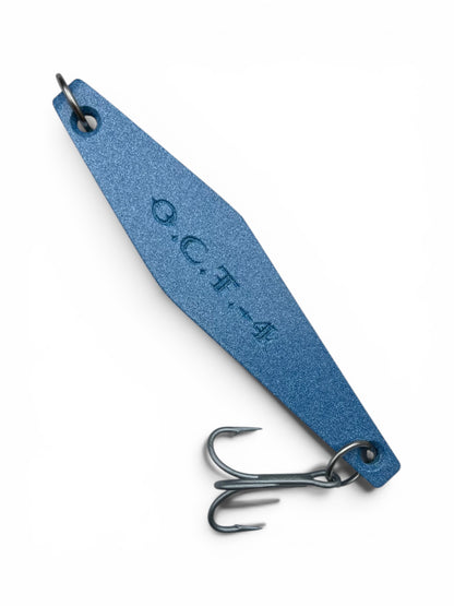 OCT-4 Jigs: Cool Blue