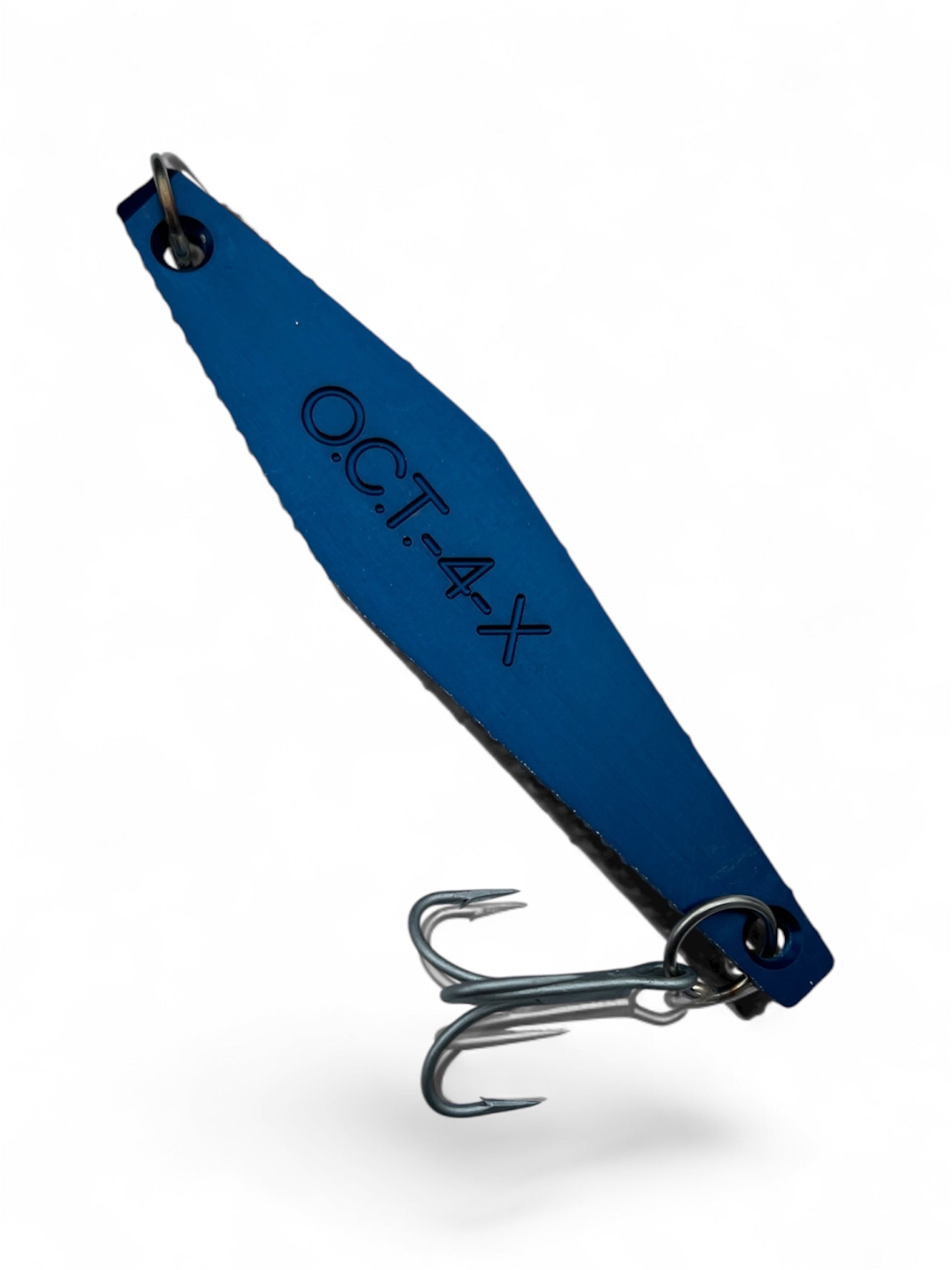 OCT-4X Jigs : Electric Blue