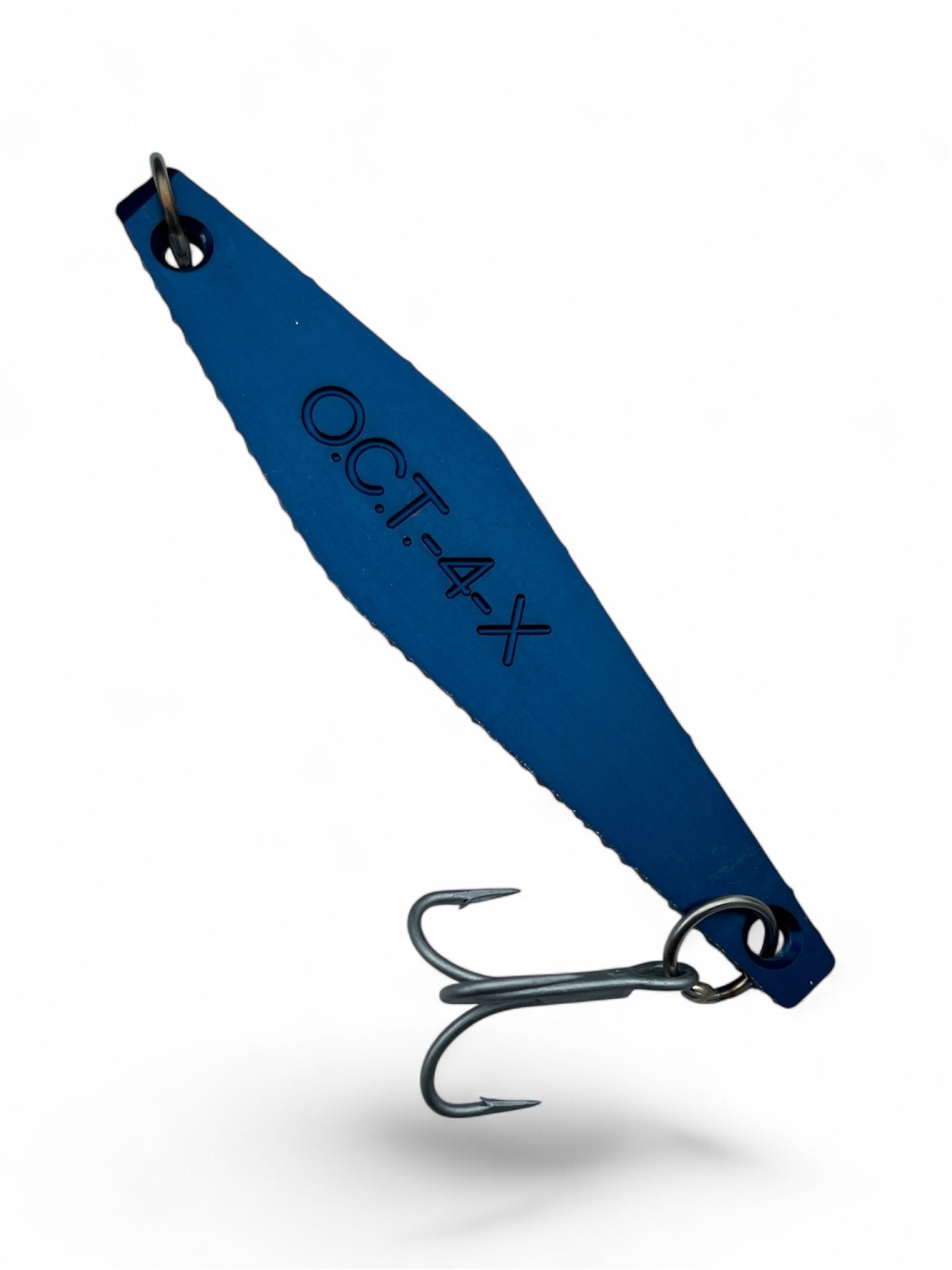 OCT-4X Jigs : Electric Blue