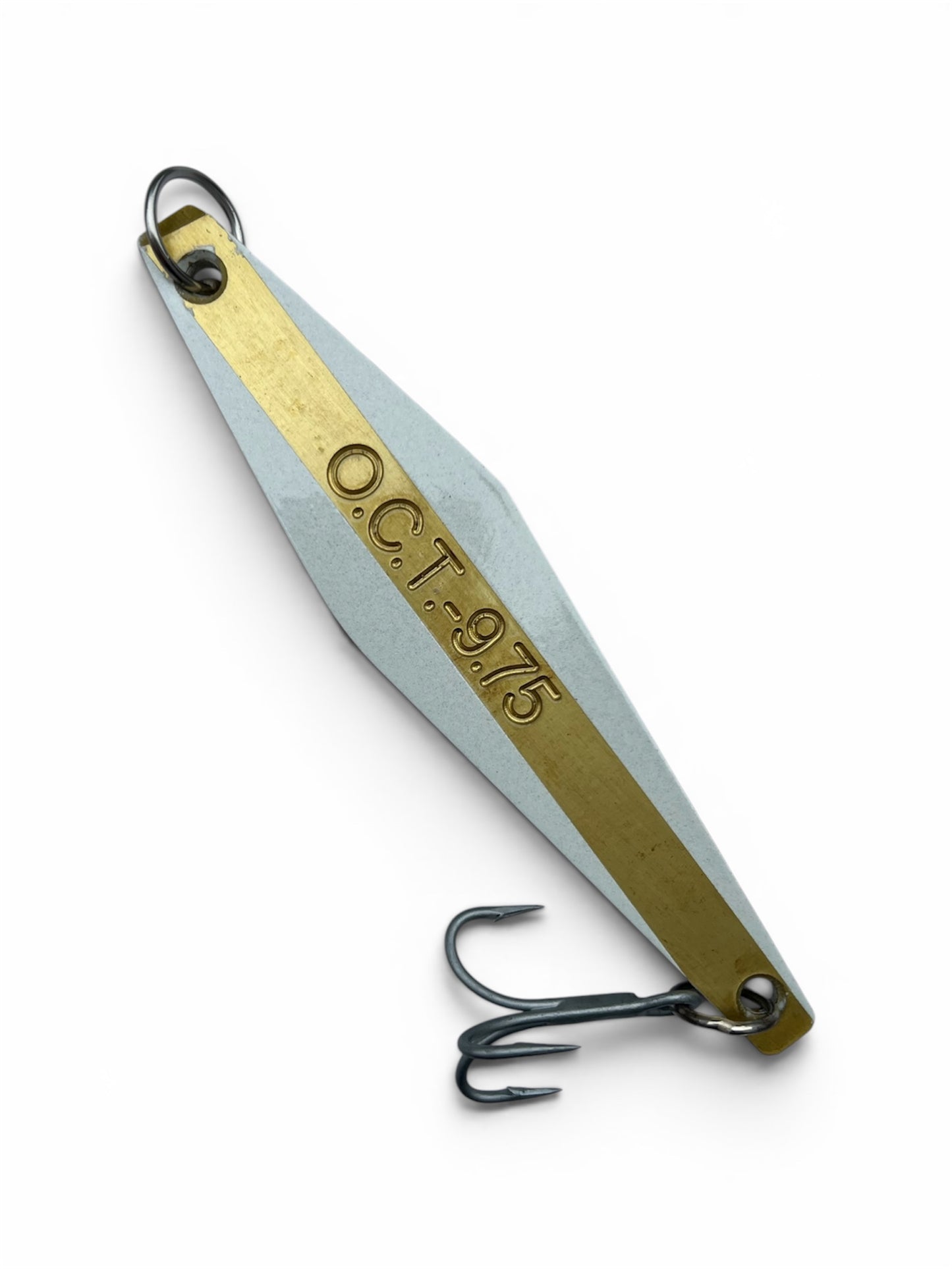 OCT-9.75 Brass Tuna Jigs