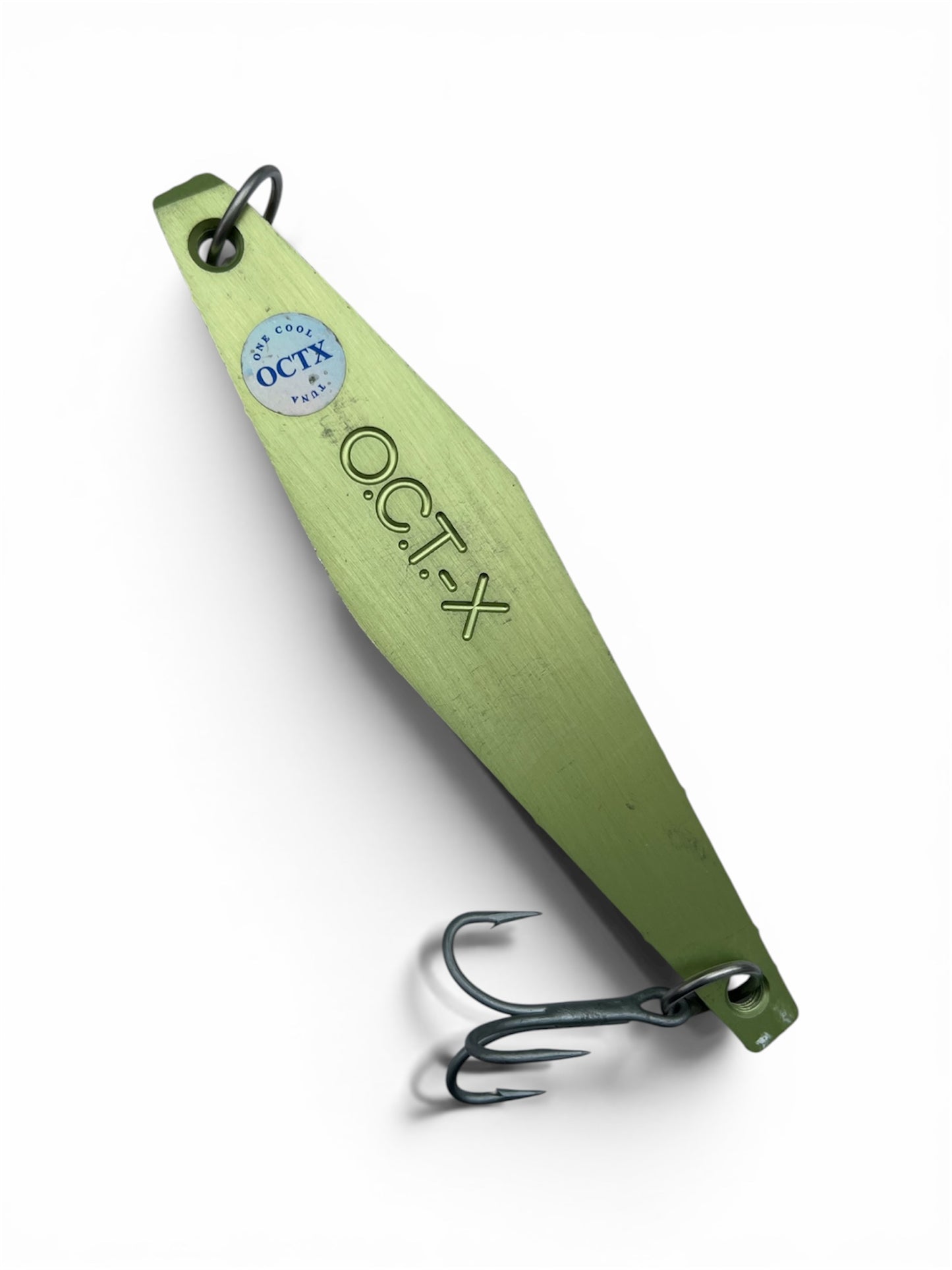OCT-X Jigs : Tequila teal